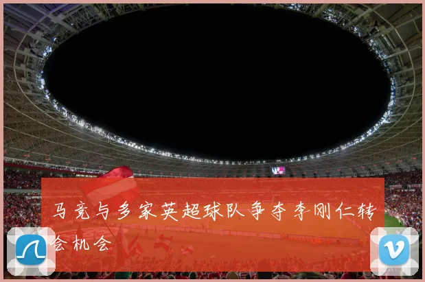 马竞与多家英超球队争夺李刚仁转会机会